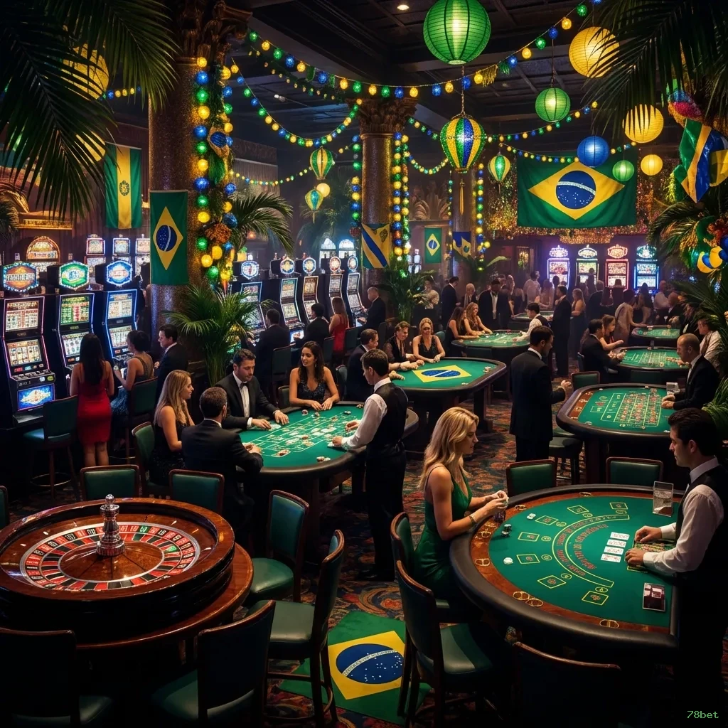 Jogos de loteria online na 78bet